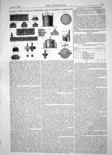 Old engineering 1864 for sale  UK