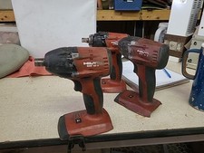 Hilti siw 6at for sale  Hartland