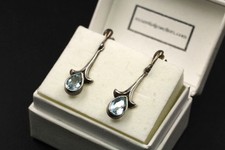 blue topaz earrings for sale blue topaz earrings for sale LEEDS