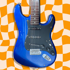 Squier affinity series for sale  Woodland Hills