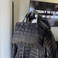 Chanel vintage travel for sale  LONDON