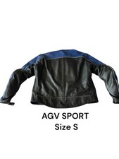 Agv sport leather for sale  Port Saint Lucie