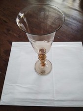 Calice vetro murano usato Calice vetro murano usato  Bologna