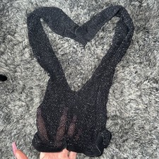 Sexy netzstrumpfhose glitzer gebraucht kaufen  Hungen