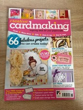 Creative cardmaking magazines for sale Creative cardmaking magazines for sale  TROWBRIDGE