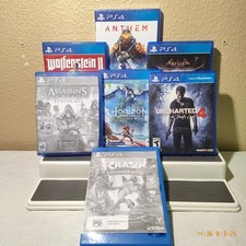 Lot ps4 games for sale  Sacramento