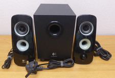 Logitech z323 2.1 for sale  UK