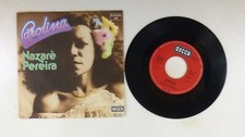 Vinil Single 7" - Nazaré Pereira – Carolina - S13163 Z14 comprar usado  Enviando para Brazil