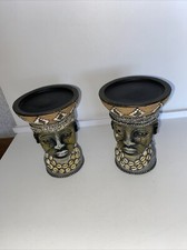 African tribal resin for sale  SCUNTHORPE
