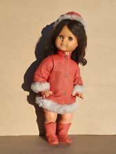 Bambola puppe 1960 usato  Ton