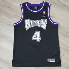 Camiseta autêntica CHRIS WEBBER Sacramento Kings média 40 Nike Swingman, usado comprar usado  Enviando para Brazil