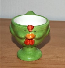 Eierbecher huhn hahn gebraucht kaufen  Aachen