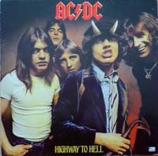 Highway hell 3646662750 usato  Milano