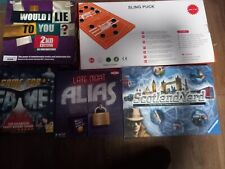 Board games bundle for sale  MARKET DRAYTON