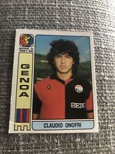 Panini calciatori 1981 usato  Aversa