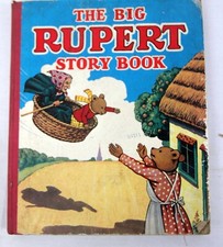 Big rupert story for sale  COLCHESTER