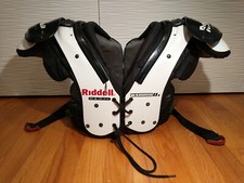 Riddell warrior iix for sale  West Friendship