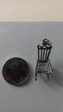 Vintage silver traditional for sale  FLEETWOOD