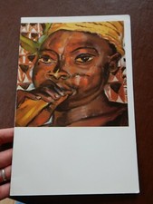 Azande musicians menu for sale  UK