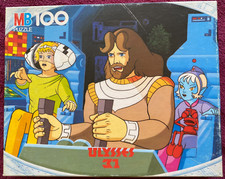 Puzzle ulysse 100 d'occasion  Faches-Thumesnil
