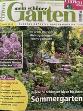 Schöner garten zeitschrift gebraucht kaufen  Wolmirstedt
