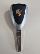 PORSCHE 911 3 BOTÕES CHAVE DE CABEÇA MENOS CONTROLE REMOTO PRATA FABRICANTE DE EQUIPAMENTO ORIGINAL USADO comprar usado  Enviando para Brazil