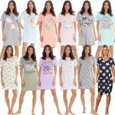 Ladies cotton nightdress d'occasion  Expédié en Belgium