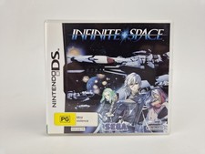 **EXTREMAMENTE RARO** Infinite Space Nintendo DS  comprar usado  Enviando para Brazil