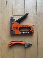 Heavy duty staple for sale Heavy duty staple for sale  LONDON