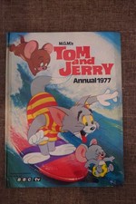 Tom jerry annual for sale Tom jerry annual for sale  MAIDSTONE