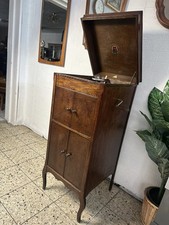 Stand grammophon electro gebraucht kaufen  Rodenberg