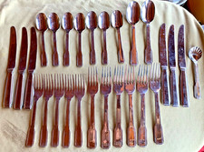Pc. godinger stainless for sale  San Luis Obispo