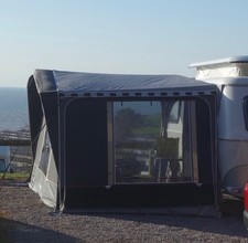 Isabella capri awning for sale  MARLOW