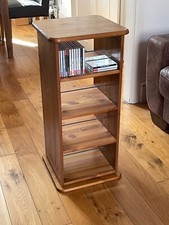 Rotating wooden storage for sale  LONDON