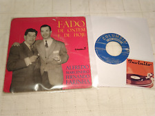 Alfredo Marceneiro e Fernando Farinha FADO vinyl 7/45 single from PORTUGAL  comprar usado  Enviando para Brazil