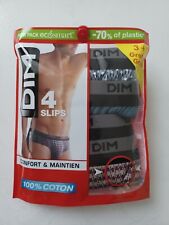 Lot slips dim d'occasion  Muret