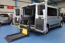Rollstuhllift der ladelift gebraucht kaufen  Pocking