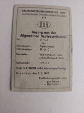 Simson sr50 riginal gebraucht kaufen  Burg