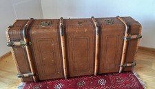 Xxl alter überseekoffer gebraucht kaufen  Brohl-Lützing