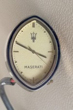 Maserati biturbo orologio usato  Monteroni di Lecce