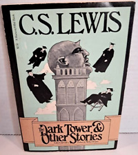 The Dark Tower & Other Stories by C.S. Lewis (1977) 1st Edition, 3rd Printing comprar usado  Enviando para Brazil