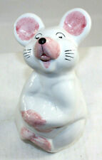 Ceramic white rat for sale  Longmont