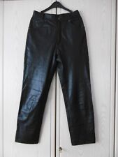 Damen echtleder hose gebraucht kaufen  Saalburg