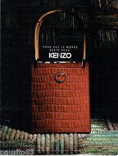1998 advertising advertisement d'occasion  Expédié en Belgium