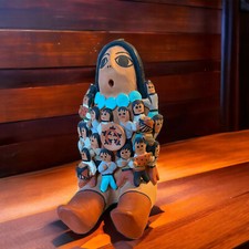 Vtg navajo storyteller for sale  Helena