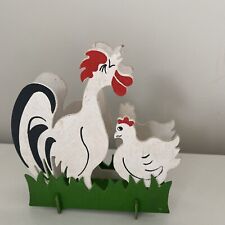 Chicken napkin holder for sale  LINCOLN