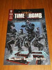 Usado, Time Bomb Book 2 by Radical Comics (Paperback)< comprar usado  Enviando para Brazil