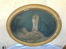 Vergine maria con usato  Martignacco
