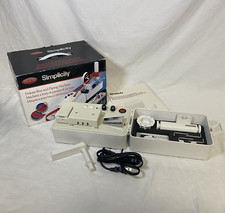 Simplicity deluxe bias for sale  Plover