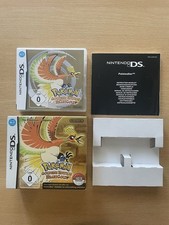 Pokémon heart gold gebraucht kaufen  Denzlingen
